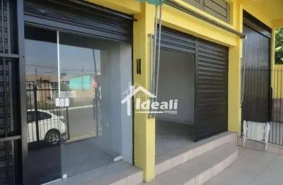 Sala comercial para locação, lomba da palmeira, sapucaia do sul - sa0304.
