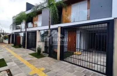 Casa com 3 quartos à venda na rua pelotas, 1481, centro, esteio por r$ 735.000