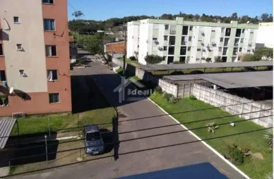 Apartamento com 2 quartos à venda na rua alvina isehardt, 676, lomba da palmeira, sapucaia do sul por r$ 149.000