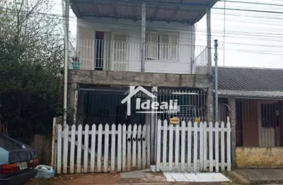 Sobrado residencial à venda, jardim, sapucaia do sul - so0280.