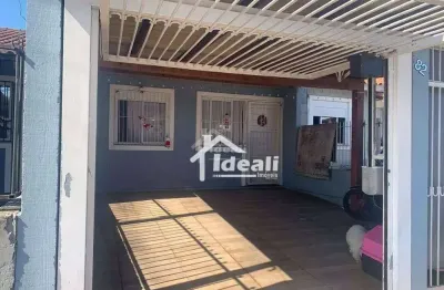 Casa à venda, 44 m² por r$ 240.000,00 - boa vista - sapucaia do sul/rs