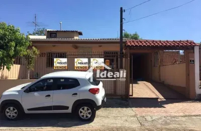 Casa residencial à venda, ipiranga, sapucaia do sul - ca1940.