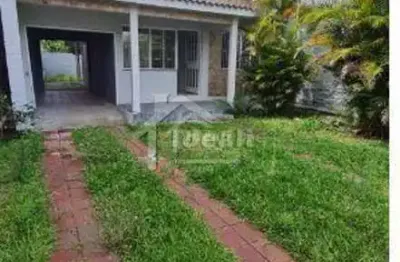 Casa com 2 quartos à venda na rua aristides timotheo da costa, 468, piratini, sapucaia do sul por r$ 390.000