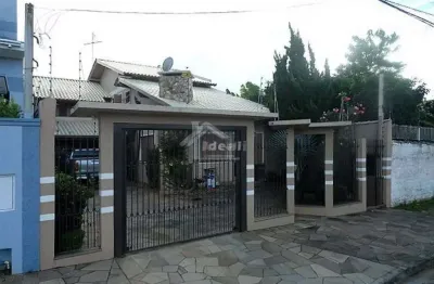 Casa com 4 quartos à venda na deputado ataíde pacheco, 245, centro, sapucaia do sul por r$ 1.500.000