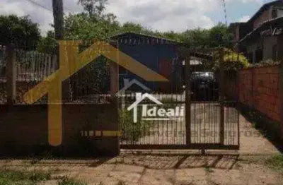 Casa residencial à venda, dihel, sapucaia do sul - ca2745.