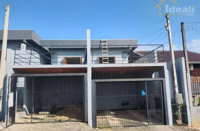 Casa com 2 dormitórios à venda, 92 m² por r$ 290.000,00 - bela vista - sapucaia do sul/rs