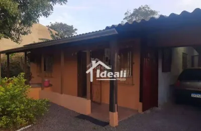 Casa residencial à venda, boa vista, sapucaia do sul - ca2916.