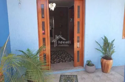 Casa com 3 quartos à venda na rua padre reus, 351, capão da cruz, sapucaia do sul por r$ 500.000