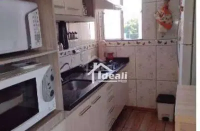 Apartamento residencial à venda, ipiranga, sapucaia do sul - ap2992.