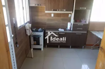 Casa residencial à venda, vargas, sapucaia do sul - ca4111.