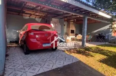 Casa residencial à venda, paraíso, sapucaia do sul - ca4280.