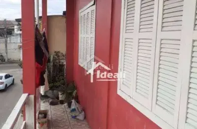 Sobrado residencial à venda, jardim, sapucaia do sul - so0775.