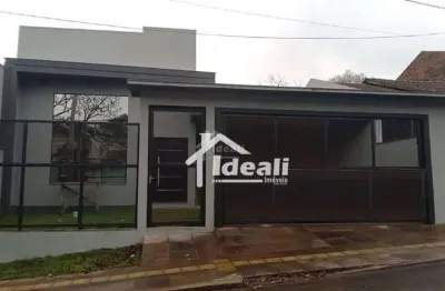 Casa com 3 dormitórios à venda, 167 m² por r$ 1.150.000,00 - vila verde - sapucaia do sul/rs