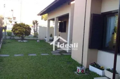 Casa residencial à venda, dihel, sapucaia do sul - ca4843.
