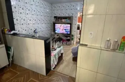 Casa com 2 quartos à venda na rua joão guedes filho, 93, vargas, sapucaia do sul por r$ 287.000