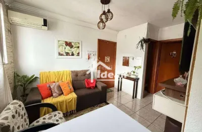 Apartamento com 2 dormitórios à venda,  - são josé - esteio/rs
