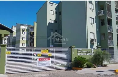 Apartamento com 2 quartos à venda na avenida américo vespúcio, 591, nova sapucaia, sapucaia do sul por r$ 180.000