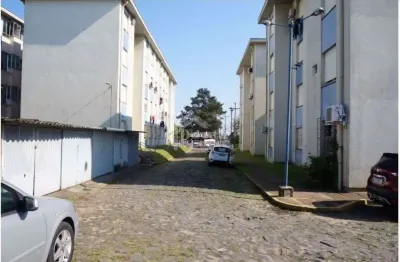 Apartamento com 1 quarto à venda na rua manoel serafim, 600, centro, sapucaia do sul por r$ 125.000