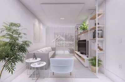 Apartamento com 2 quartos à venda na rua walter hennemann, 308, scharlau, são leopoldo por r$ 450.000