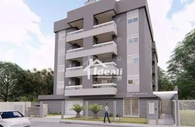 Apartamento residencial à venda, scharlau, são leopoldo - ap1483.