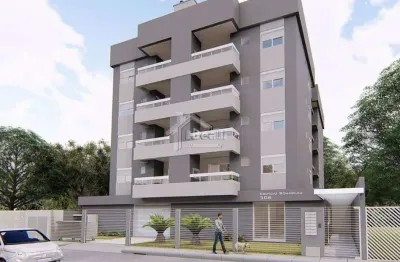Apartamento com 2 quartos à venda na rua walter hennemann, 308, scharlau, são leopoldo por r$ 460.000