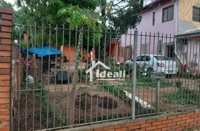 Casa residencial à venda, paraíso, sapucaia do sul - ca3046.