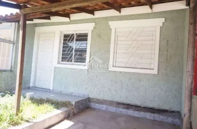 Casa com 2 quartos à venda na hugo cardoso, 381, fortuna, sapucaia do sul por r$ 190.000