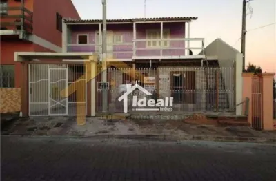 Casa residencial à venda, nova sapucaia, sapucaia do sul - ca3175.