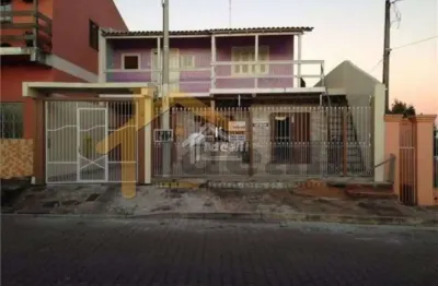 Casa com 6 quartos à venda na rua cristiano otoni, 37, nova sapucaia, sapucaia do sul por r$ 298.000