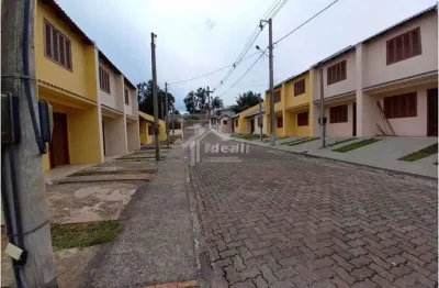 Casa com 2 quartos à venda na avenida coronel theodomiro porto da fonseca, 3106, ipiranga, sapucaia do sul por r$ 180.000