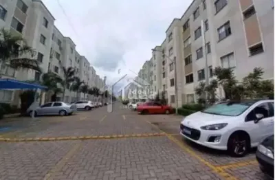 Apartamento com 2 quartos à venda na avenida lúcio bittencourt, 1410, centro, sapucaia do sul por r$ 185.000