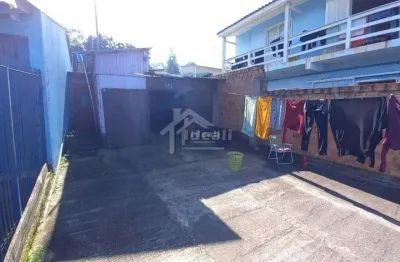 Casa com 2 quartos à venda na cascata, 173, vargas, sapucaia do sul por r$ 130.000