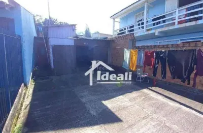 Casa residencial à venda, vargas, sapucaia do sul - ca4750.