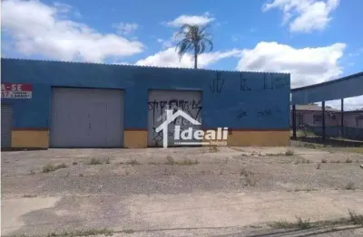 Terreno comercial à venda, três portos, sapucaia do sul - te0256.