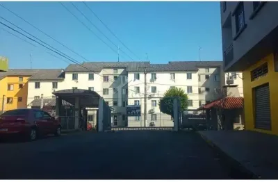 Apartamento com 2 quartos à venda na rua cleni vasconcelos de oliveira, 138, pasqualini, sapucaia do sul por r$ 148.000