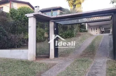 Casa residencial à venda, são josé, sapucaia do sul - ca2203.