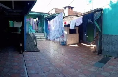 Casa com 2 quartos à venda na bandeirantes, 140, nova sapucaia, sapucaia do sul por r$ 280.000