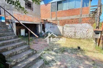 Casa residencial à venda, novo esteio, esteio - ca2247.