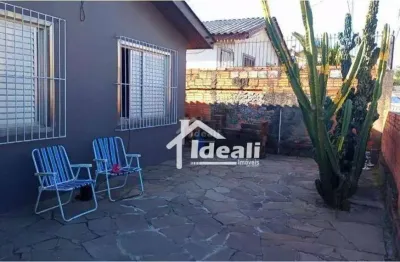 Casa residencial à venda, jardim planalto, esteio - ca2292.