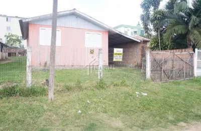 Terreno à venda na avenida justino camboim, 1638, camboim, sapucaia do sul por r$ 128.000