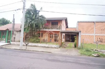 Casa com 2 quartos à venda na rui antônio de oliveira, 505, cohab, sapucaia do sul por r$ 450.000