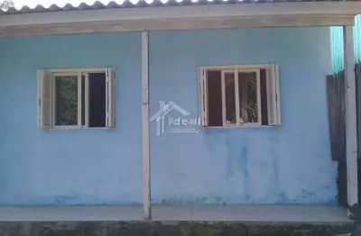 Casa com 2 quartos à venda na emilia bilert schmidt, 207, boa vista, sapucaia do sul por r$ 160.000