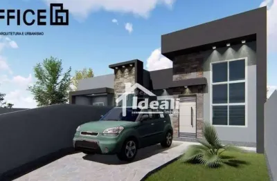 Casa residencial à venda, primor, sapucaia do sul - ca3007.
