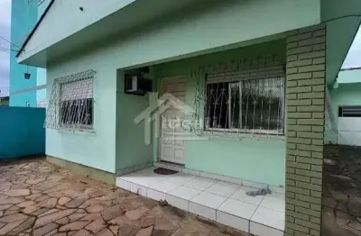 Casa com 2 quartos à venda na rua bagé, 674, dihel, sapucaia do sul por r$ 372.000