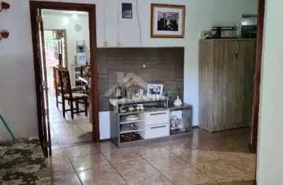 Casa com 3 quartos à venda na rua joão fernandes primeiro, 31, nova sapucaia, sapucaia do sul por r$ 360.000