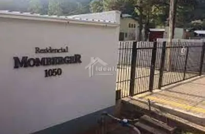 Apartamento com 2 quartos à venda na rua arthur momberger, 1050, vila diehl, novo hamburgo por r$ 145.000