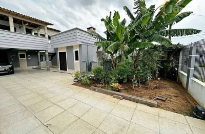 Casa com 3 dormitórios à venda, 96 m² por r$ 550.000,00 - vargas - sapucaia do sul/rs