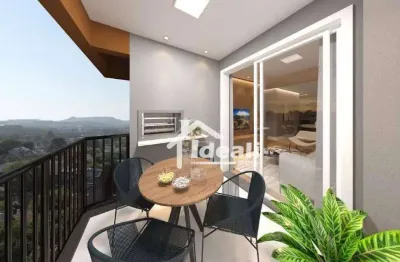 Apartamento com 2 dormitórios à venda, 73 m² por r$ 595.630,52 - centro - são leopoldo/rs