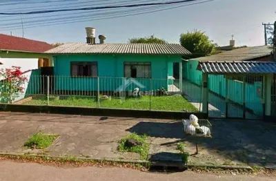 Casa com 2 quartos à venda na wenceslau braz, 36, santa catarina, sapucaia do sul por r$ 380.000