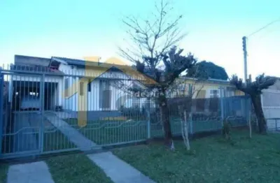 Casa com 2 quartos à venda na rua diogo feijó, 856, getúlio vargas, sapucaia do sul por r$ 370.000